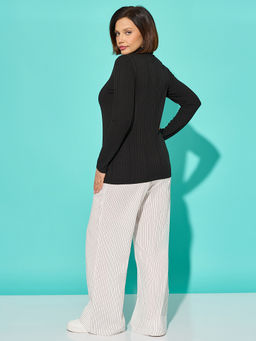 Джемпер 0303-1а ванильный - Aquarell фото 55