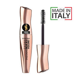DEBORAH Тушь для ресниц максимальный объем с керамидами 24 ORE INSTANT MAXI VOLUME MASCARA WITH CERAMIDES тон: черный 12мл