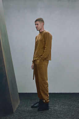 HEAVYWEIGHT T-SHIRT X SR_A - Zara фото 11