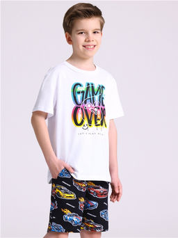 шорты 1ПШК4706804н - Апрель фото 3