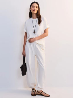 Базовые джоггеры из хлопка ZR2605012112-2 / Zarina