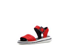 Босоножки EDART 1027.189w. red