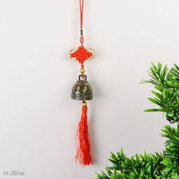 Подвеска колокольчик / GFL-12 /уп 20/