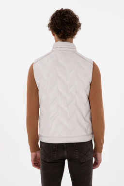 Erkek BEYAZ Yelek Sepette S_rpriz _ndirim - U.s. polo assn фото 5