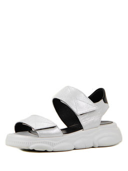 Босоножки EDART 2022.197 w. Astana white R - Ed'art фото 2