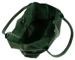 Сумка женская из телячьей кожи