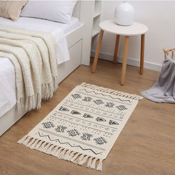 Ковер Этель Этника, 60х90 см , 50% хл, 50% п/э  фото 7