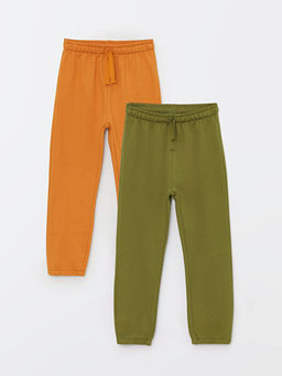 Beli Lastikli Erkek Bebek Jogger E?ofman Alt? 2li