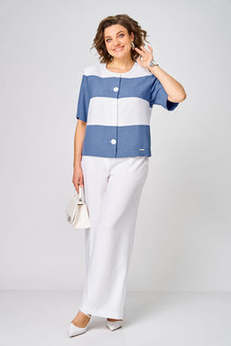Костюм Michel Chic 1449 морской шик
