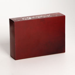 Коробка под 6 конфет «С Новым годом!», 13.5×9.5×3.5 см