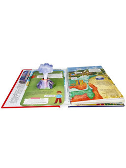 Интерактивная книга Россия интересная - BimBiMon фото 11