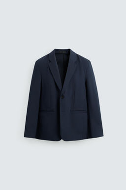 COMFORT SLIM FIT BLAZER - Zara фото 6