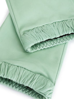 Перчатки женские ш/п IS12556 l.green