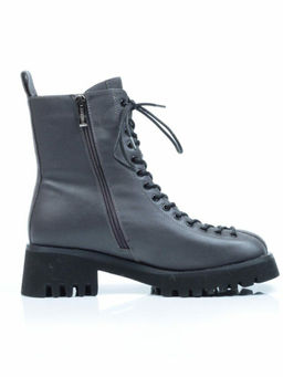 01-CXR127-3P Ботинки демисезонные (натуральная кожа, байка) - Фабричный китай фото 10