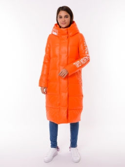 Женская зимняя куртка - Little secret фото 4