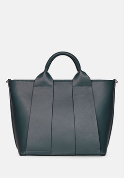 Модель №1548 | кожзам | гладкий | синий | Р924-16 | 33090 - L-craft фото 3