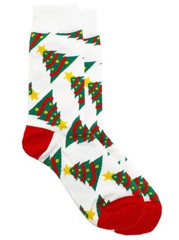 Носки НГ р.35-40 New Year Gifts Ёлка