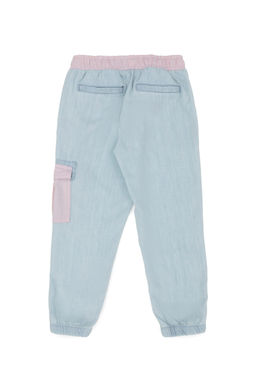 U. S. Polo Assn Голубые джинсовые брюки для девочки - U.s. polo assn фото 9