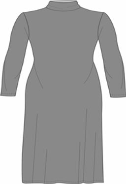 ПЛАТЬЕ ЖЕНСКОЕ арт. 6517W-70209.1F-225 - Almando melado фото 2