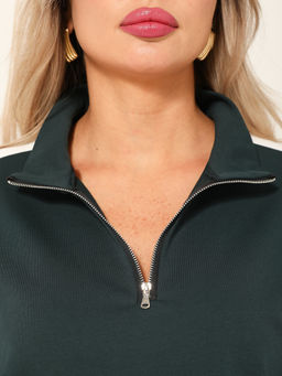 Джемпер 0431-1с бутылочный