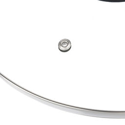 Крышка 24см (стекло)