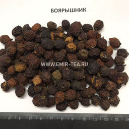 Боярышник плоды (код 0165)