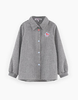 Блузка для девочки