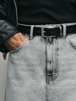 Ремень из экокожи / Zarina  фото 2