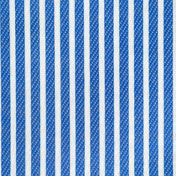 Сумка-переноска с органайзером в полоску, размер М (44,5 х 26 х 40 см), голубой - Пижон фото 14