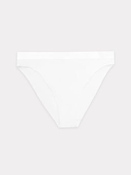 Цена за 2 штуки! Трусы женские классические в белом цвете белый 412528 - Mark formelle фото 7