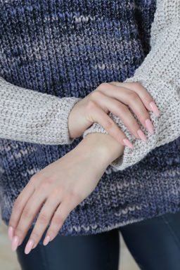 Джемпер Др5-462 - Wisell фото 2