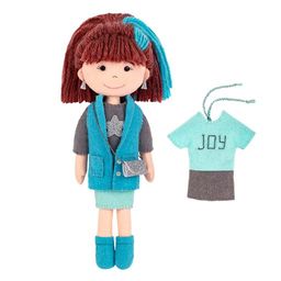 Набор для шитья Miadolla D-0224 Джейн