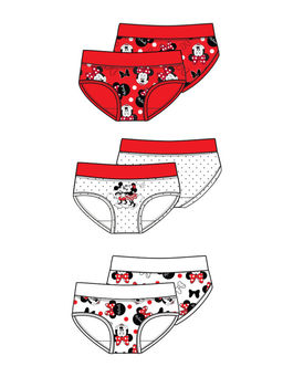 PlayToday / Трусы для девочки, 3 шт. в комплекте