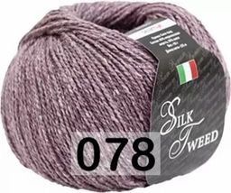 SILK TWEED SEAM  фото 15