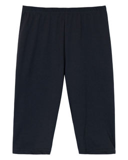 Бриджи укороченные женские 1193 Т.серый* 390 Lets go