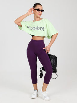 IV-CAPRIZ Баланс - капри из кулирки с лайкрой пенье  фото 10