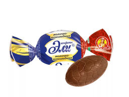 Эли в молочном шоколаде 1кг/Славянка/30574/