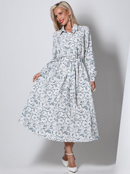 Платье Снова красиво, нежная