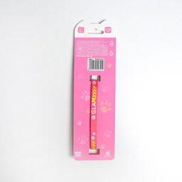 Ошейник для кошек с фастексом Glaмур, 30 х 1 см - Пушистое счастье фото 4