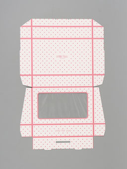 Цена за 5 шт. Коробка складная Only for you, 20 × 12 × 4 см