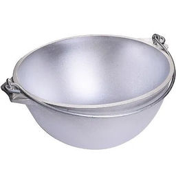 Казан походный 6 л с крышкой, арт. 56300