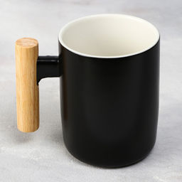 Кружка чайная керамическая Сила и мужество, 400 мл