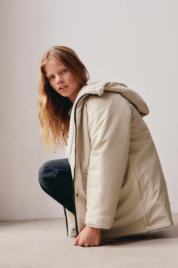WATER-REPELLENT RUBBERISED JACKET - Zara фото 2