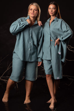 Блуза 4314 - Kivviwear фото 10