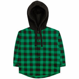 Рубашка футер 2х нитка начёс 1570310202 - Youlala фото 5