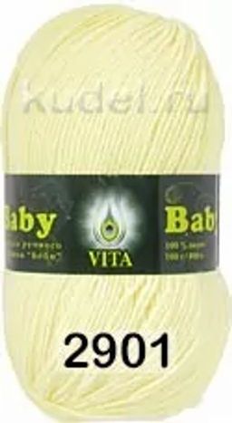 Пряжа BABY - Vita фото 19
