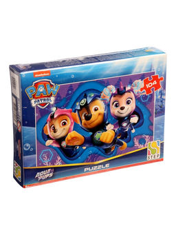 Пазл 104 эл. "Щенячий патруль. Аква" 82253