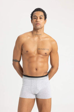 Комплект боксеров стандартной посадки (3 шт.) - Defacto фото 5