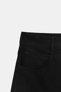 FLARED LONG BERMUDA SHORTS - Zara фото 7
