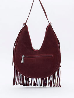 Сумка 5812P claret  Polina&Eiterou